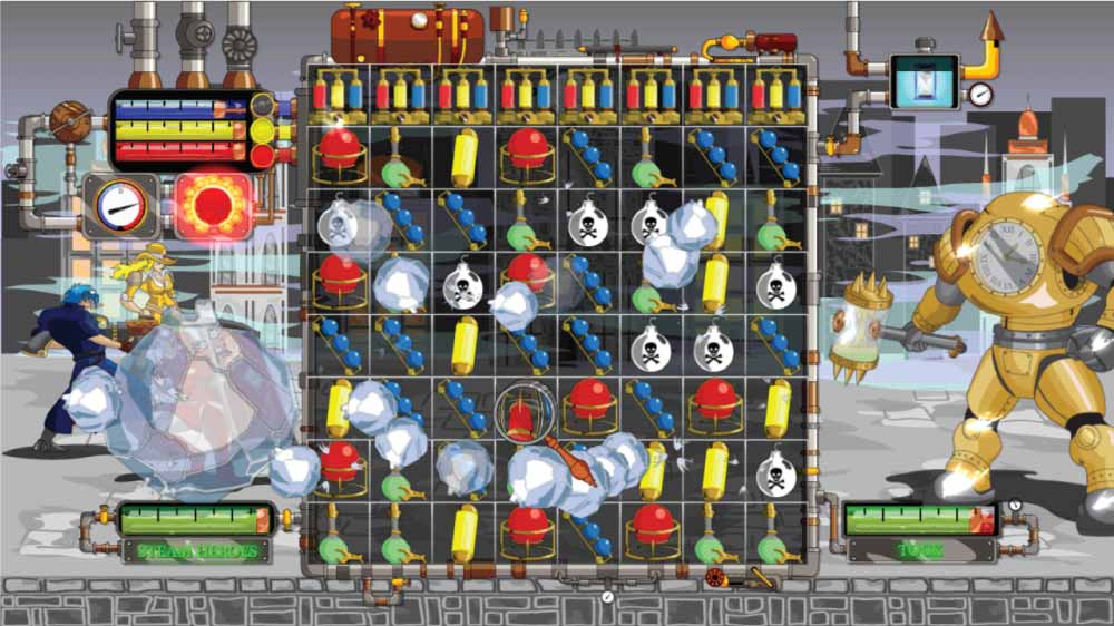 蒸汽英雄 免绿色版(3)