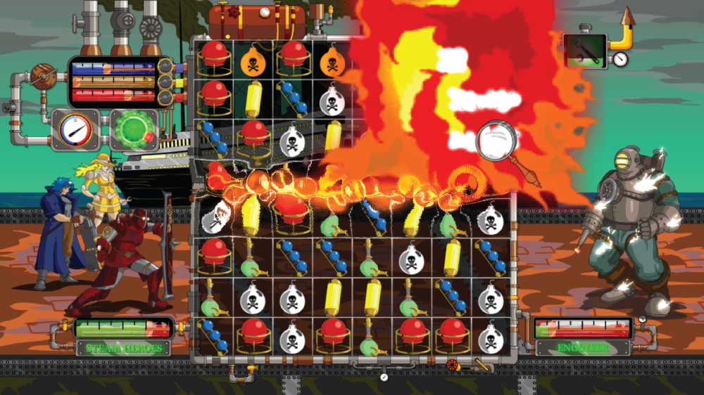 蒸汽英雄 免绿色版(4)