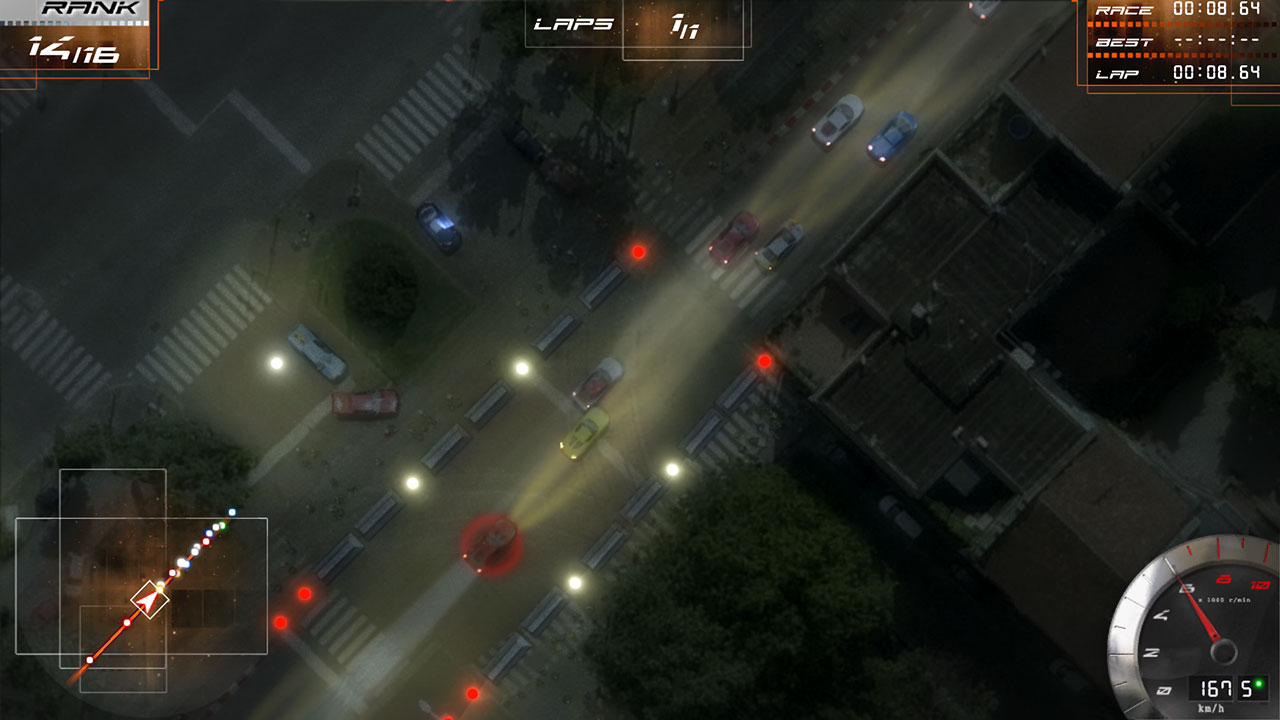 真实世界赛车 免中文绿色版(3)