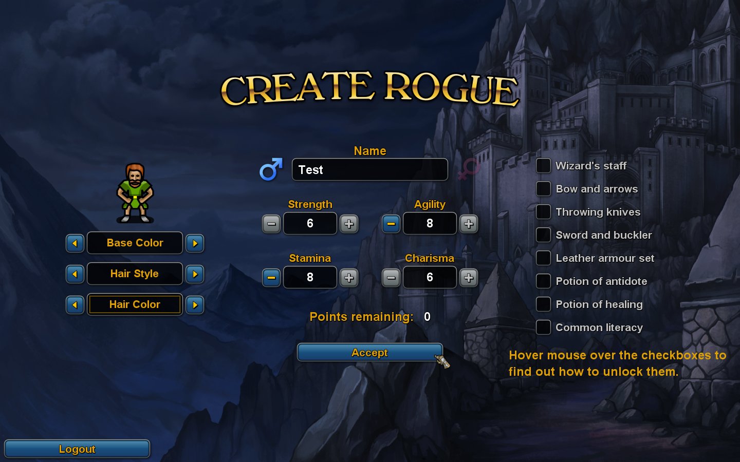 盗贼的故事 免绿色中文版(2)