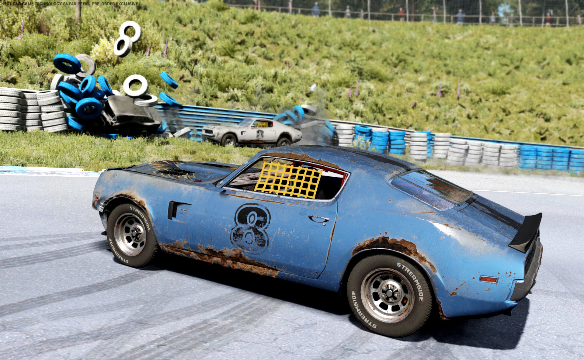 撞车嘉年华 免中文绿色版(2)