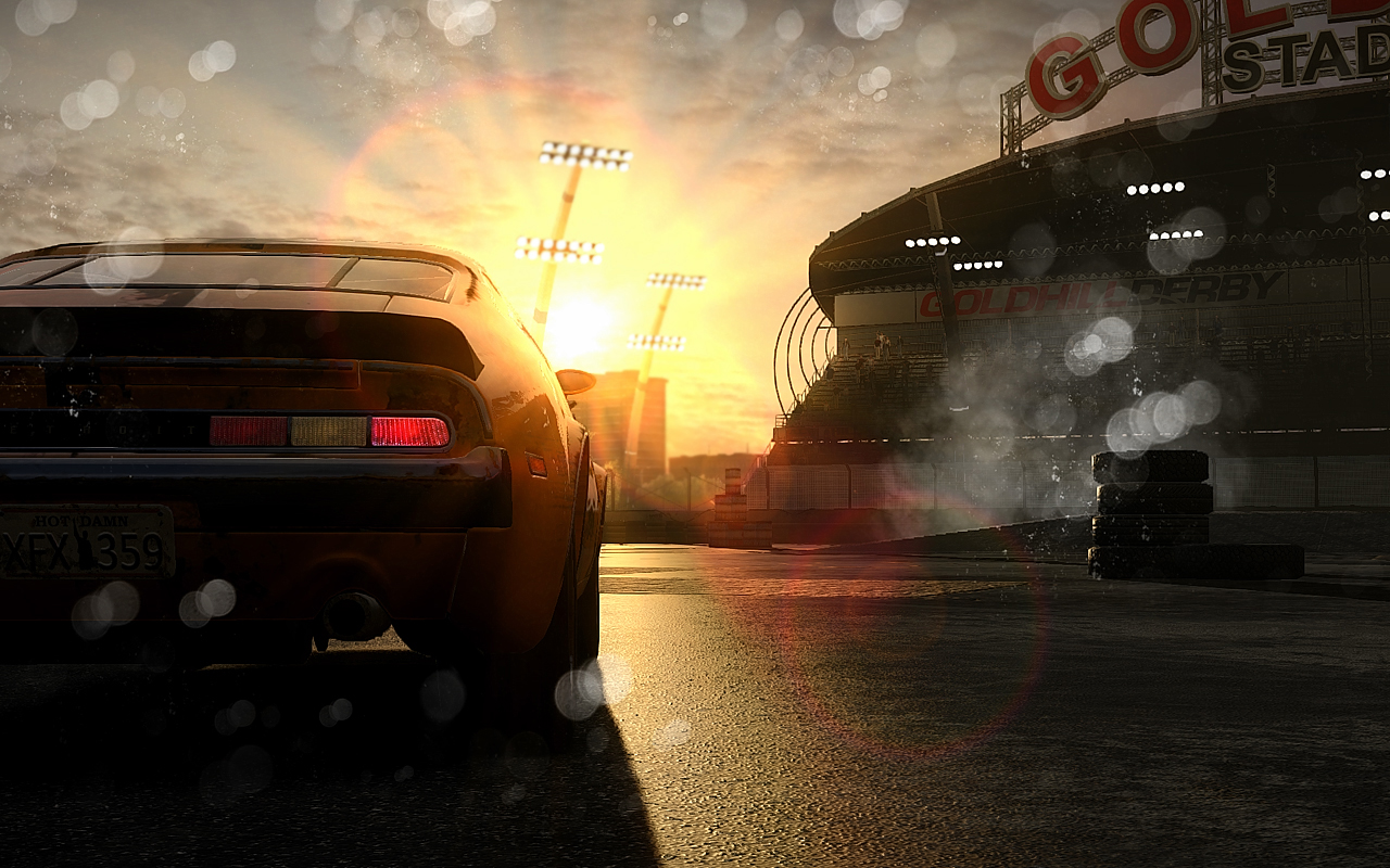 撞车嘉年华 免中文绿色版(1)