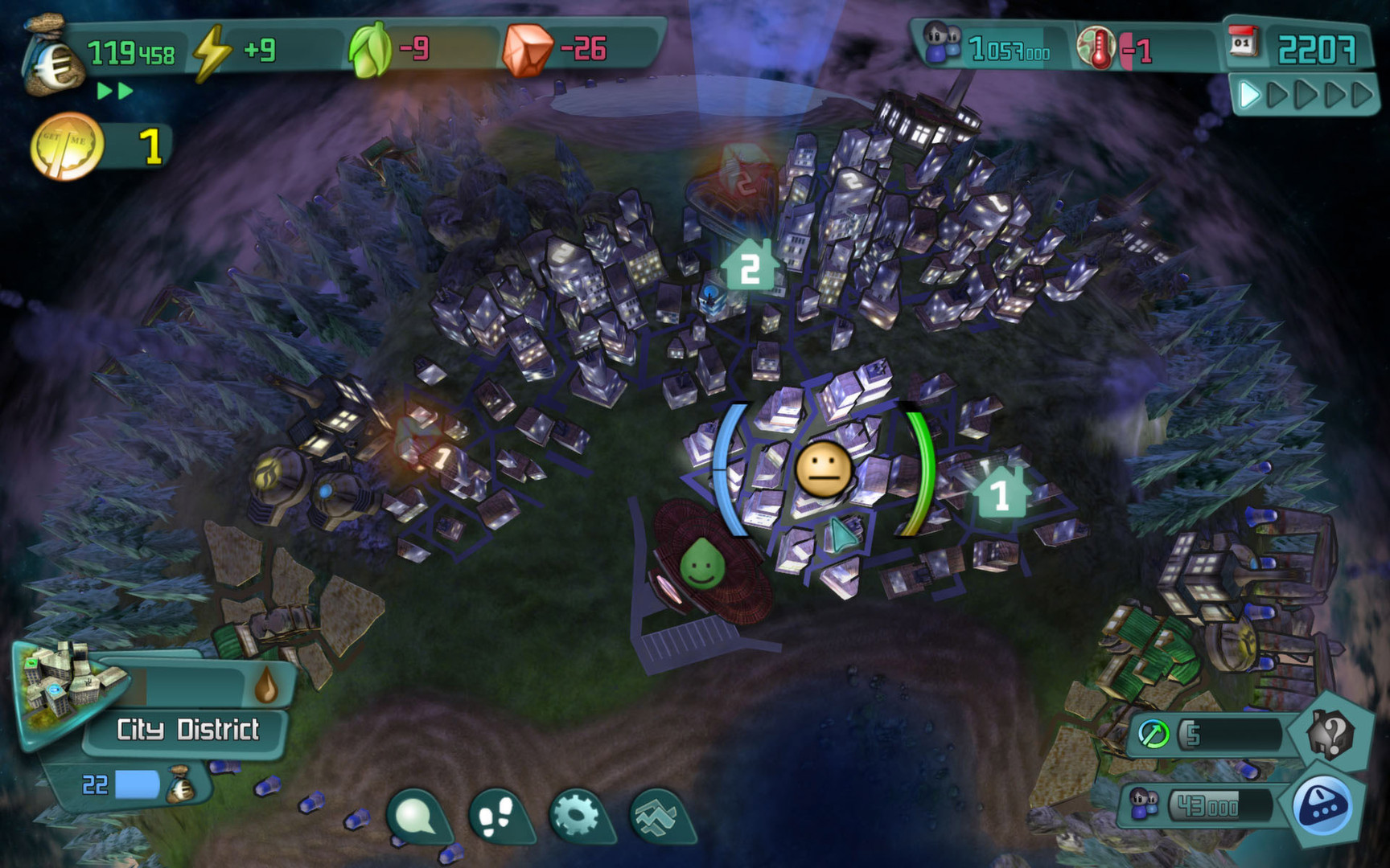 假想地球 免绿色中文版(3)