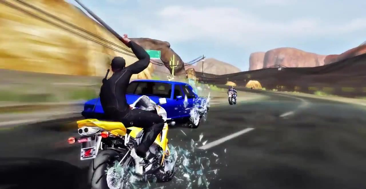 公路救赎 免中文绿色版(4)