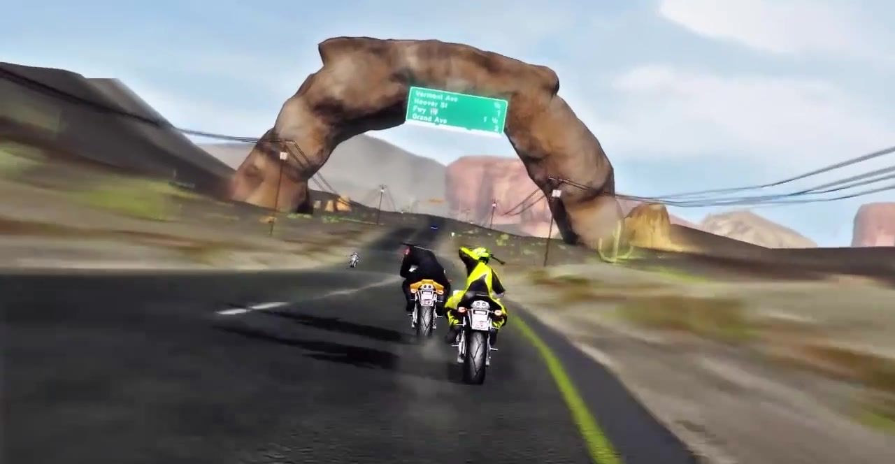 公路救赎 免中文绿色版(3)