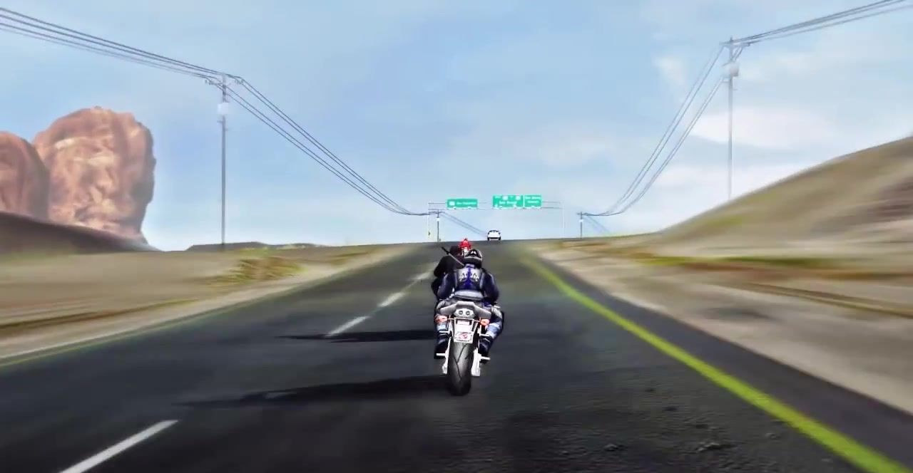 公路救赎 免中文绿色版(1)