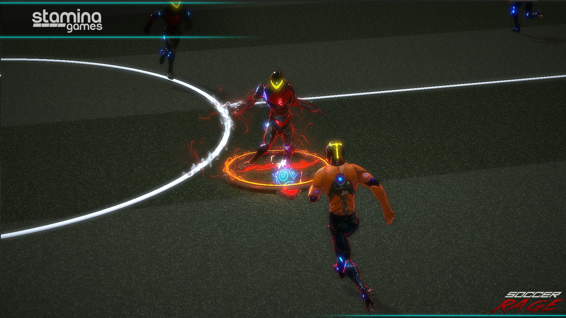 疯狂足球 免绿色版(3)