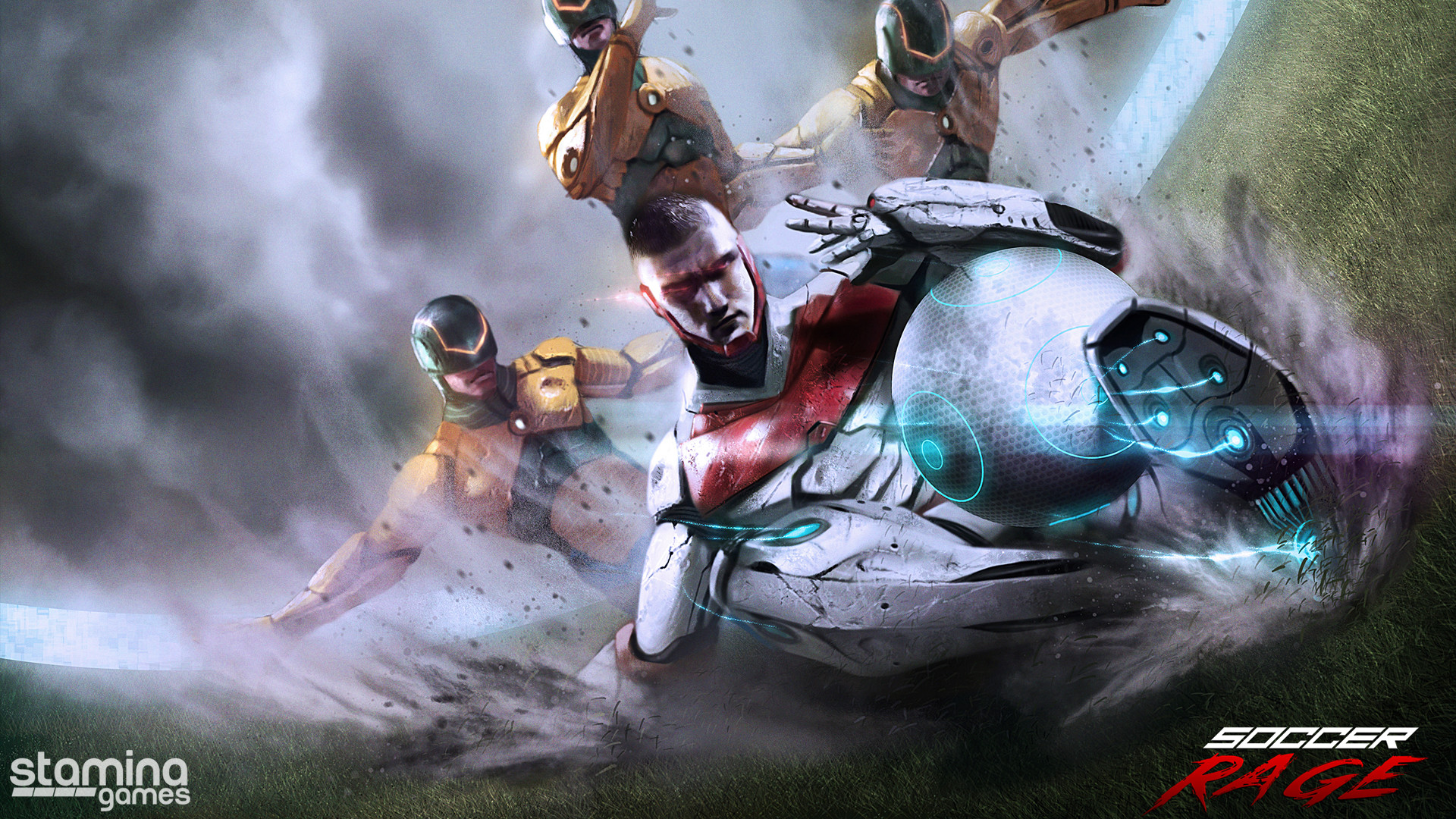 疯狂足球 免绿色版(1)