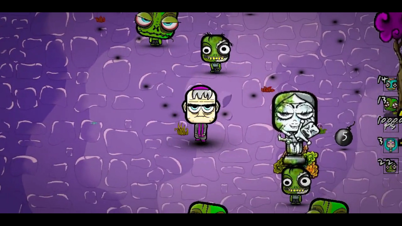 爆炸牧师 免绿色版(4)