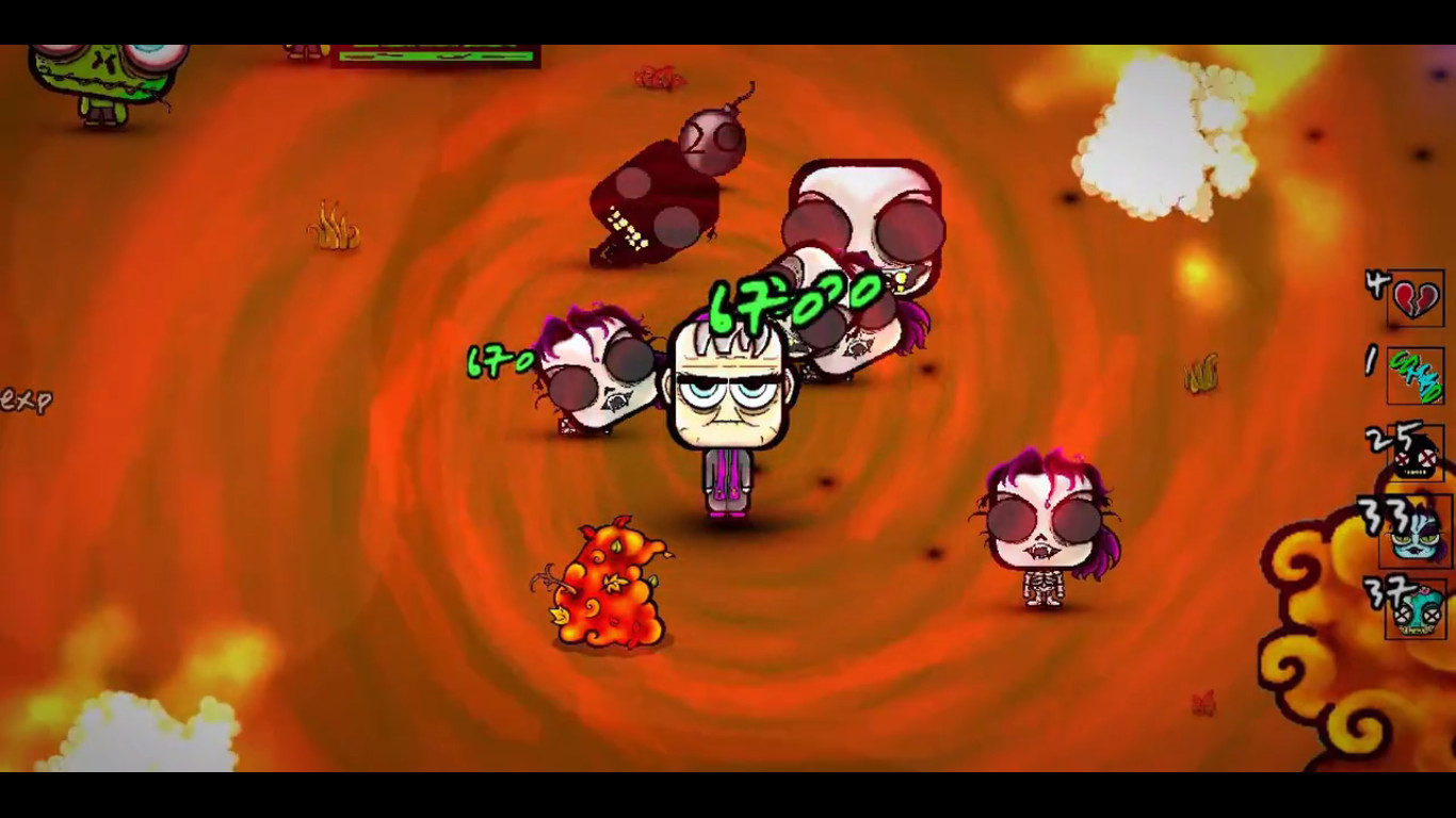 爆炸牧师 免绿色版(2)