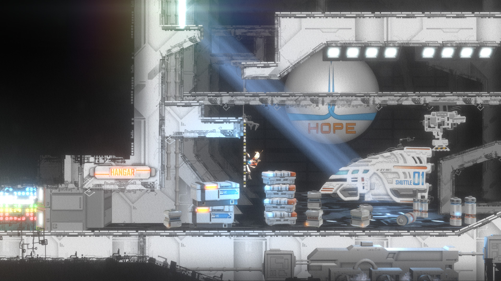 重生：遥远之光 免绿色版(2)