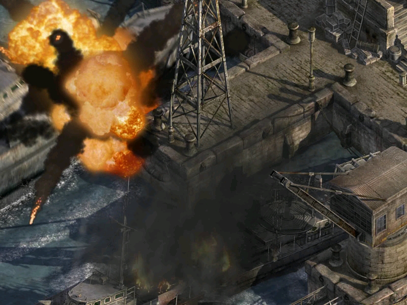 盟军敢死队3：目标柏林 免绿色版(1)