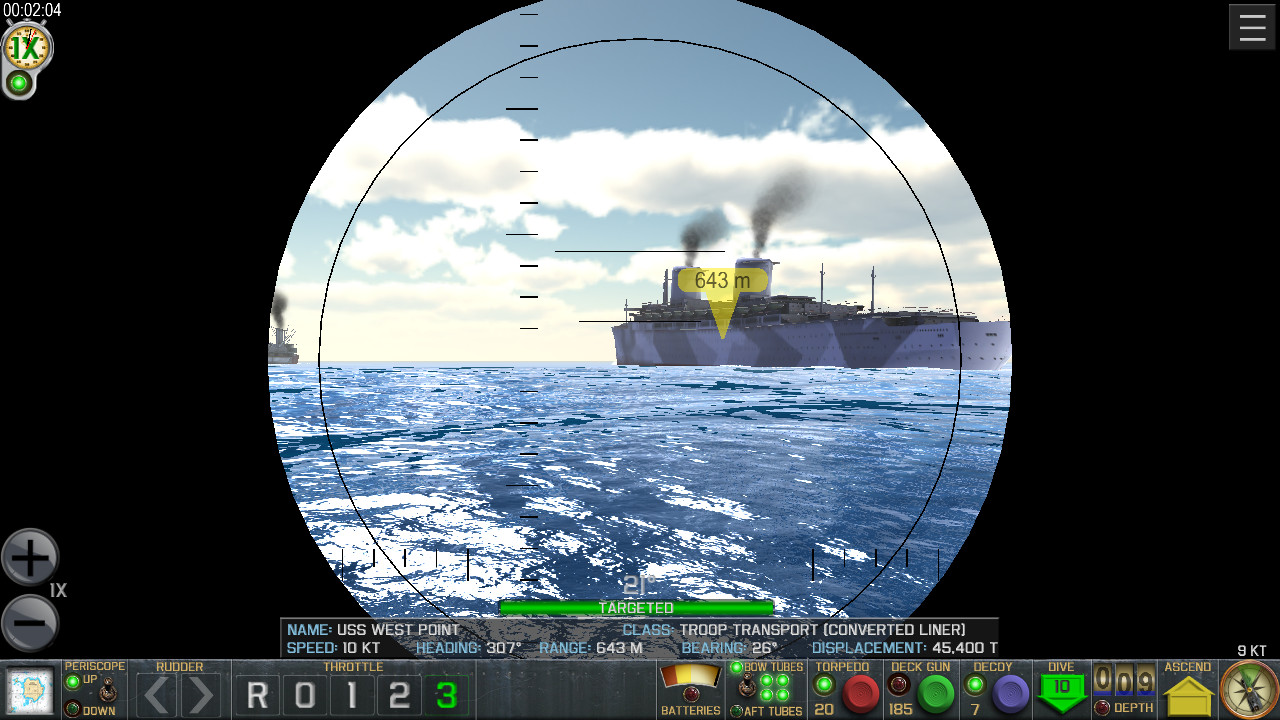 战术潜艇 免绿色版(1)