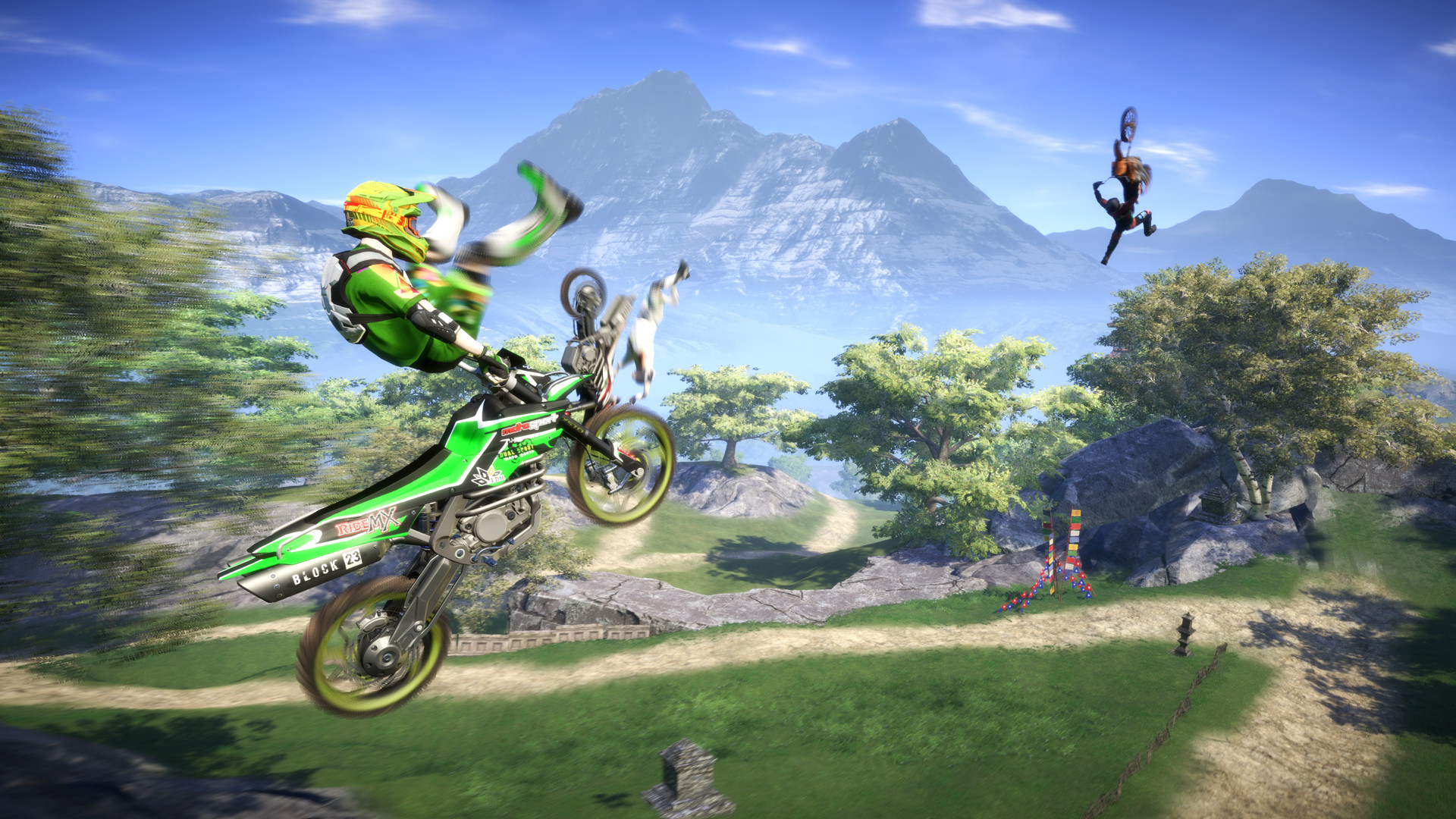 MX摩托越野赛 免绿色版(2)