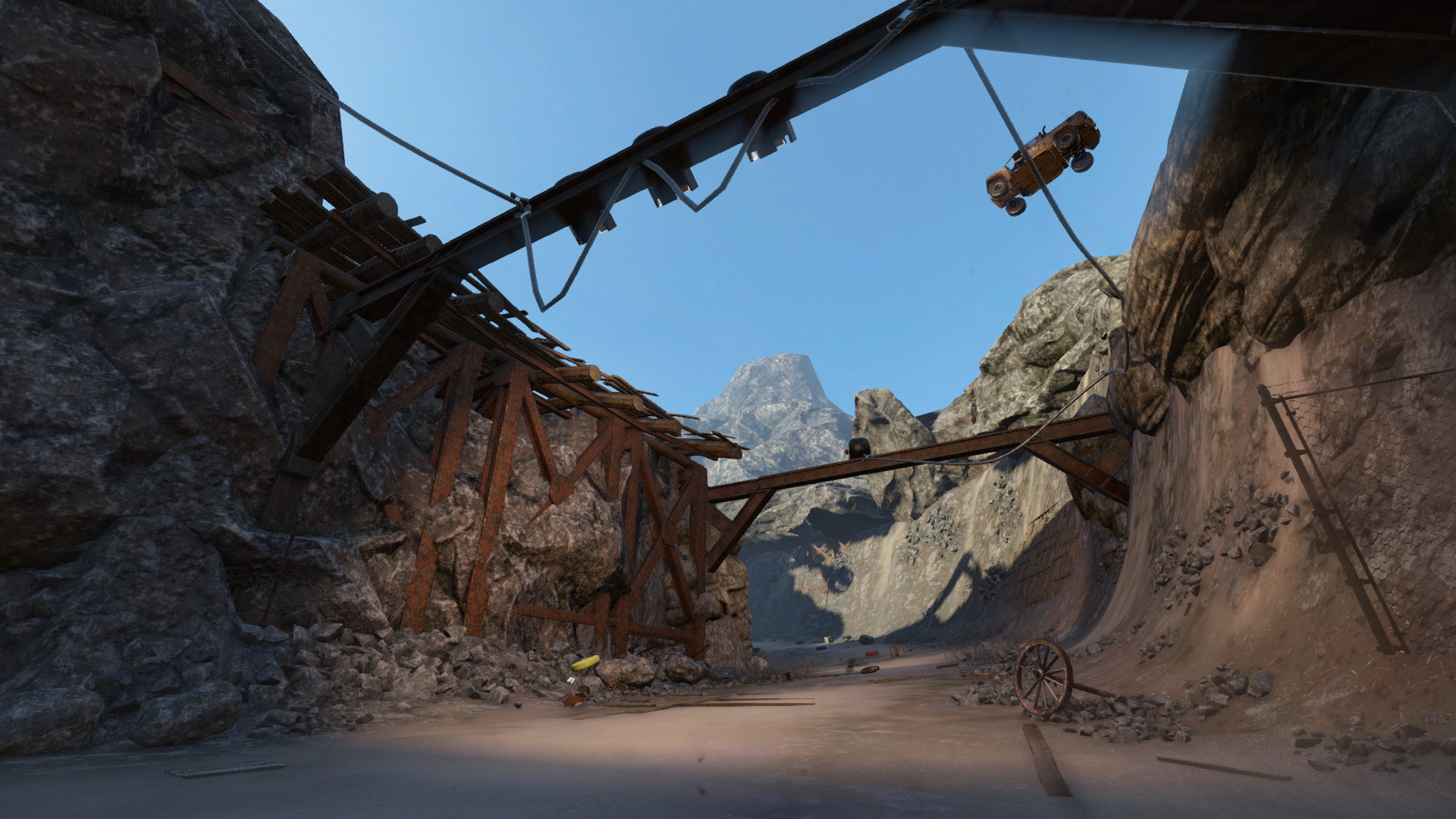 横冲直撞4：癫狂 免绿色版(2)