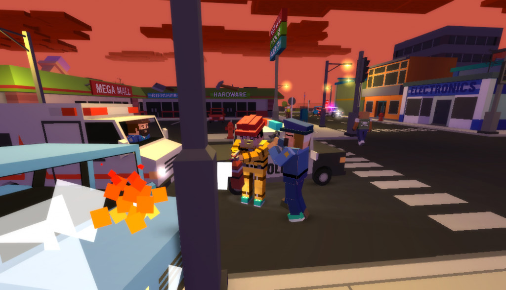 破坏协议：城市在线 免绿色版(1)