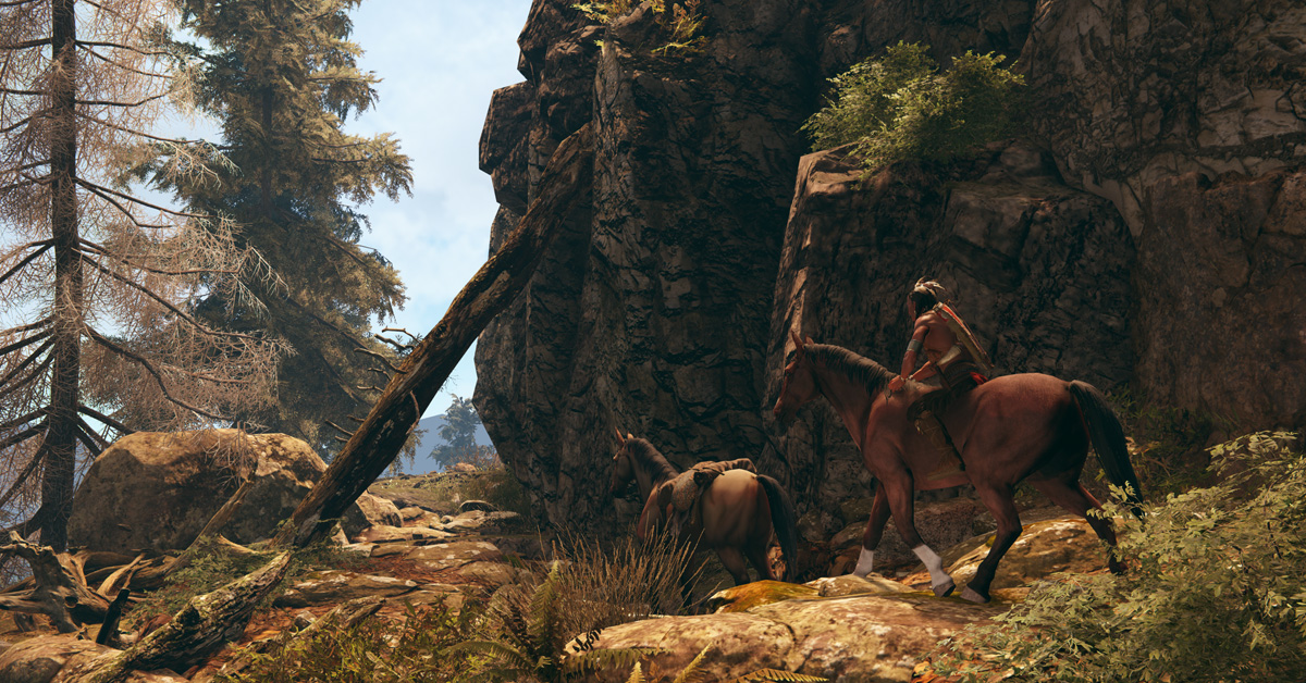 这是我的土地 免绿色中文版