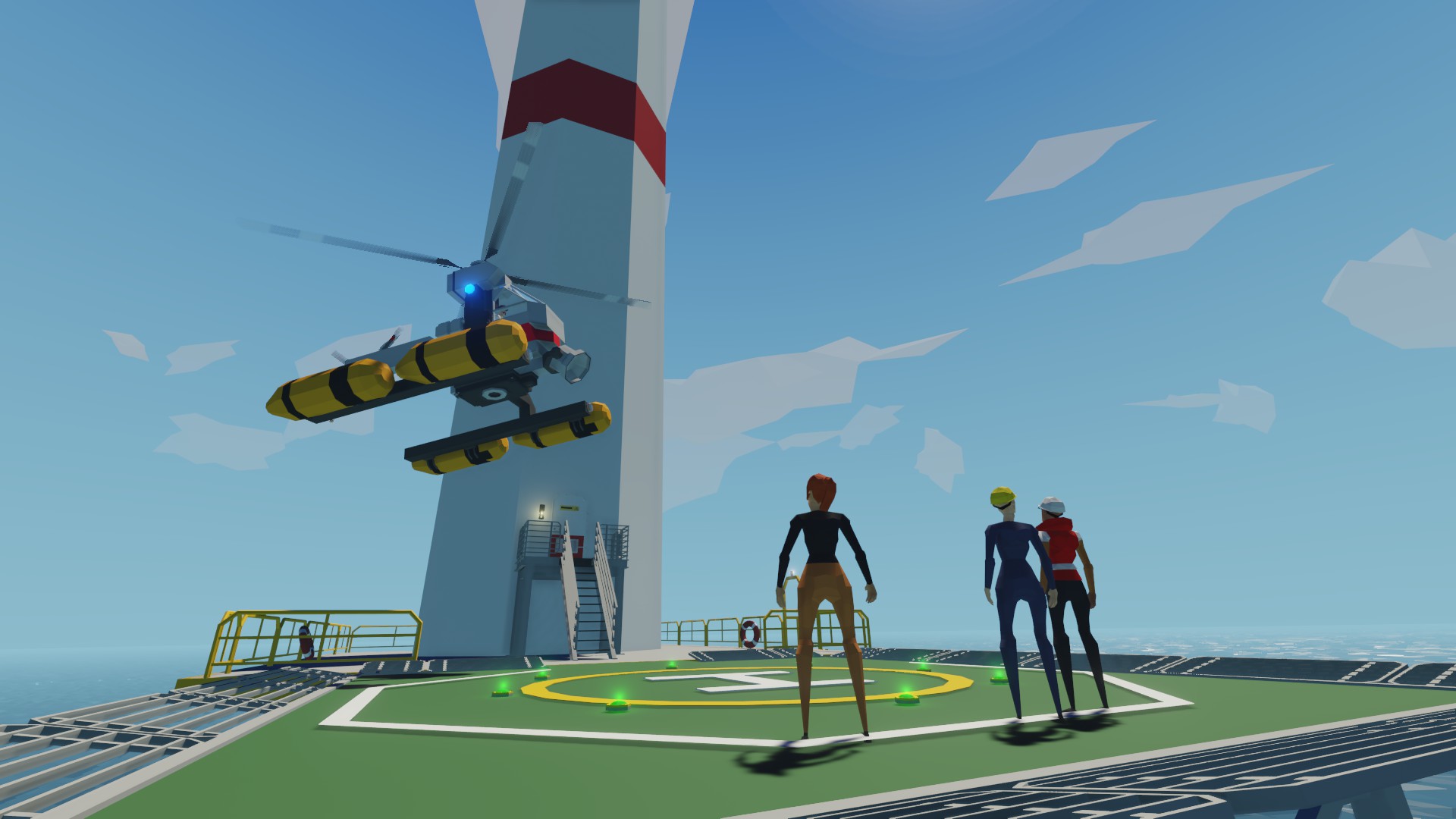 风暴工程：建筑与救援 免绿色版(3)