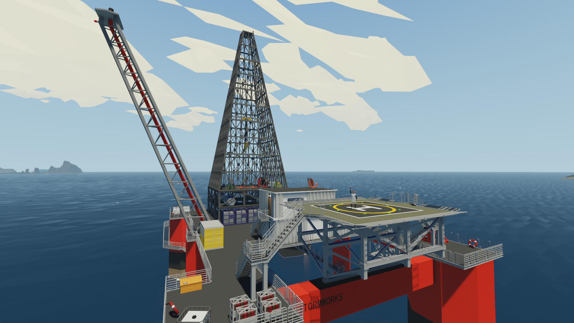 风暴工程：建筑与救援 免绿色版(4)