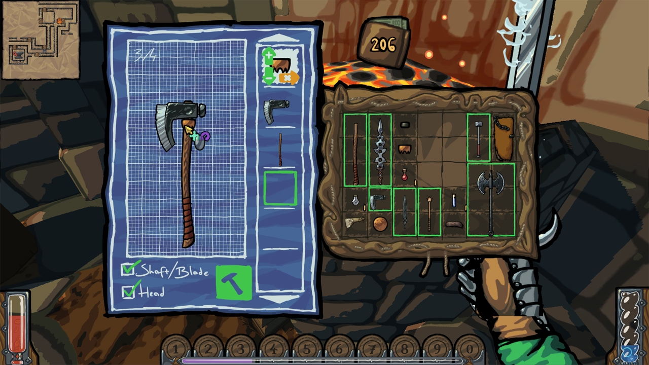 血屠城堡 免绿色版(2)