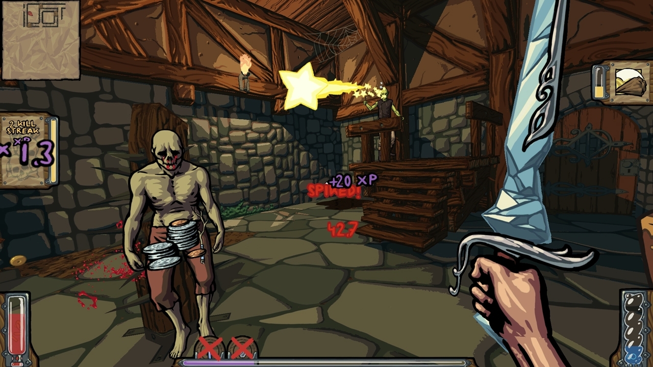 血屠城堡 免绿色版(3)