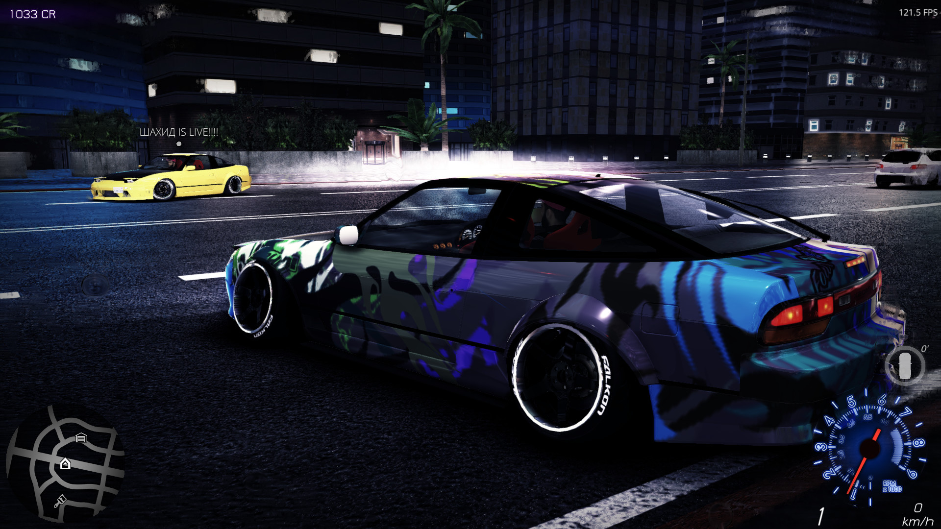 漂移大师2019 免绿色版(4)