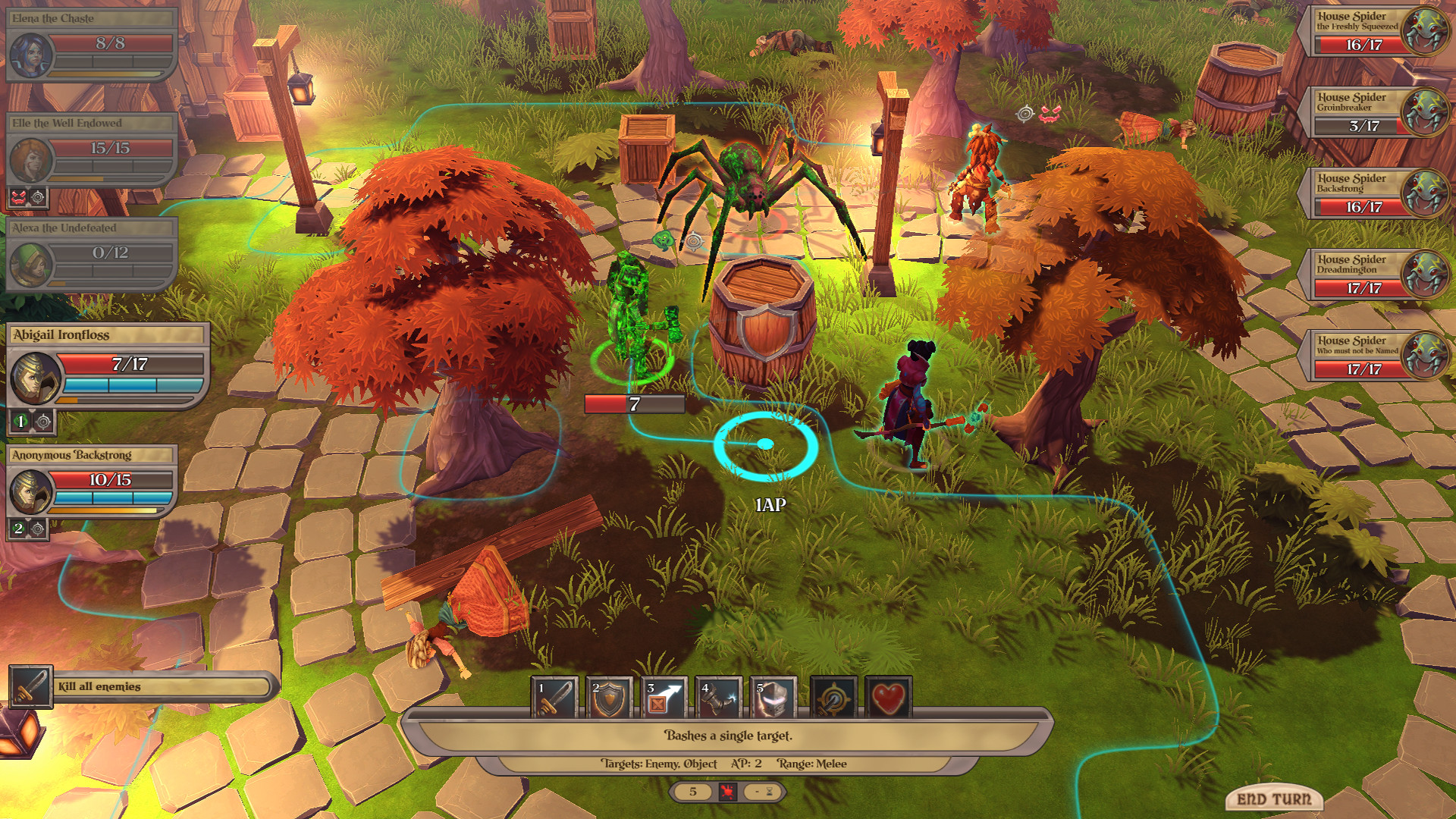 凯旋堡 免绿色中文版(3)