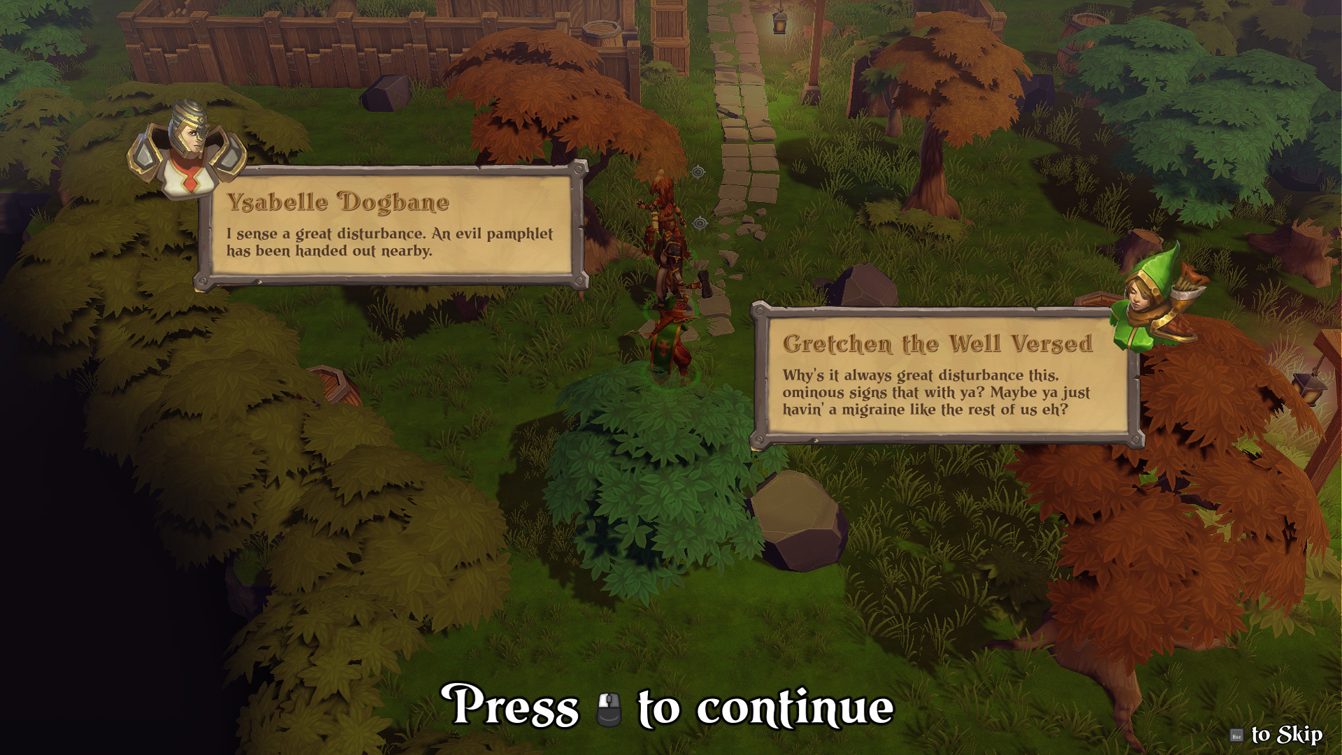 凯旋堡 免绿色中文版(1)