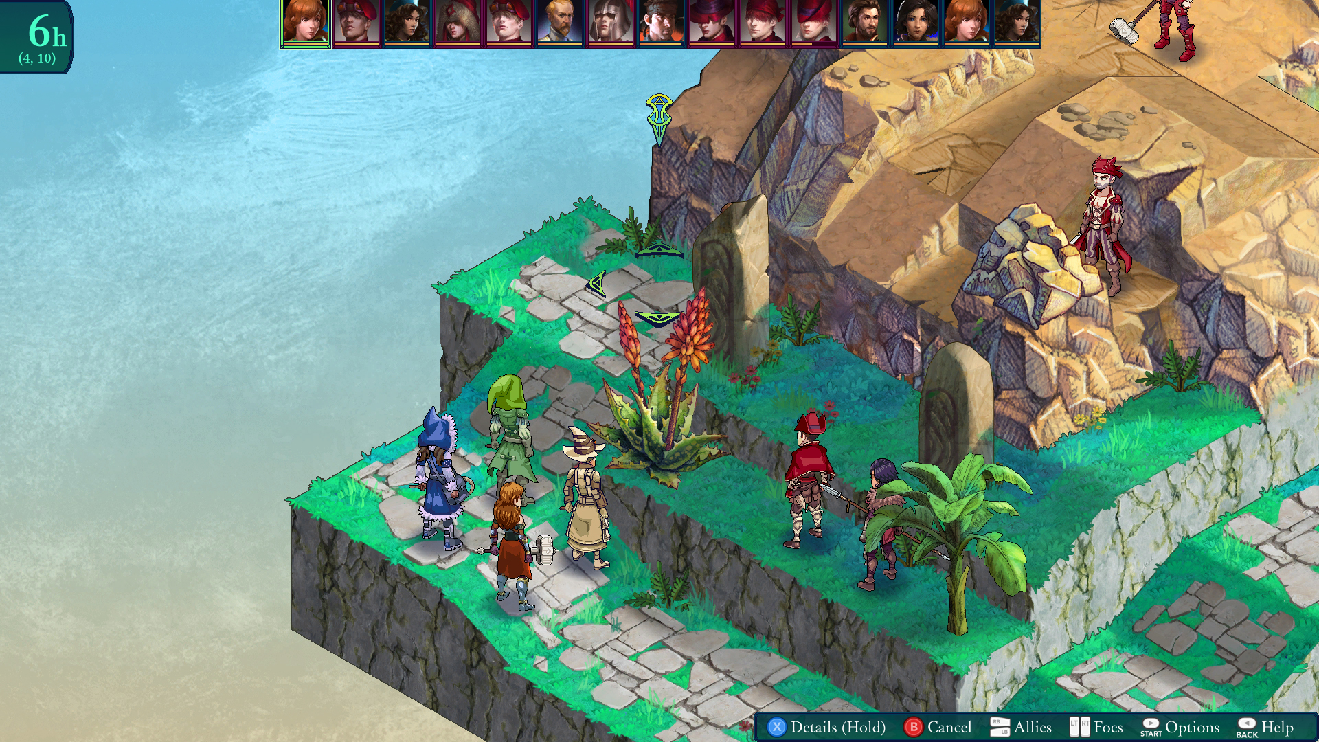 封印:仲裁者马克 免绿色中文版(3)