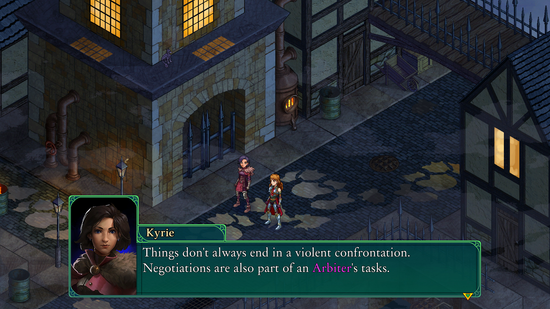 封印:仲裁者马克 免绿色中文版(1)