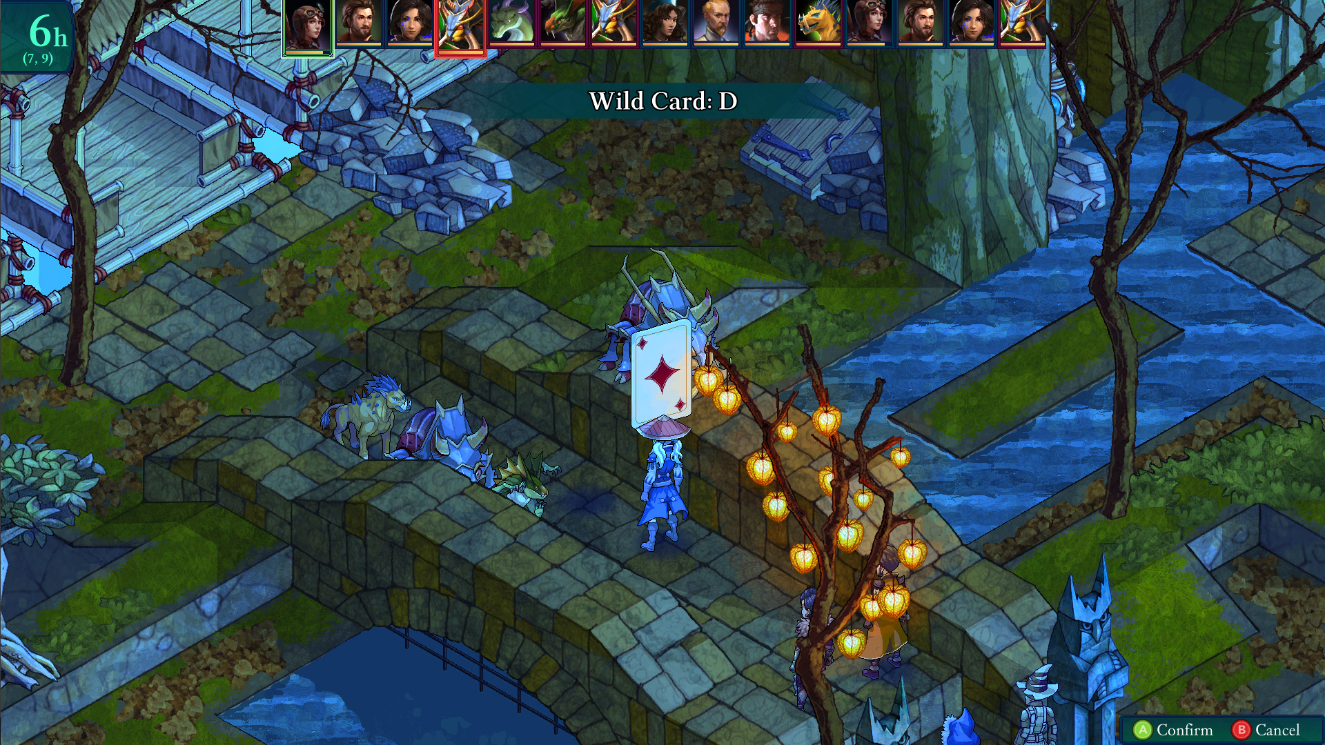 封印:仲裁者马克 免绿色中文版(4)