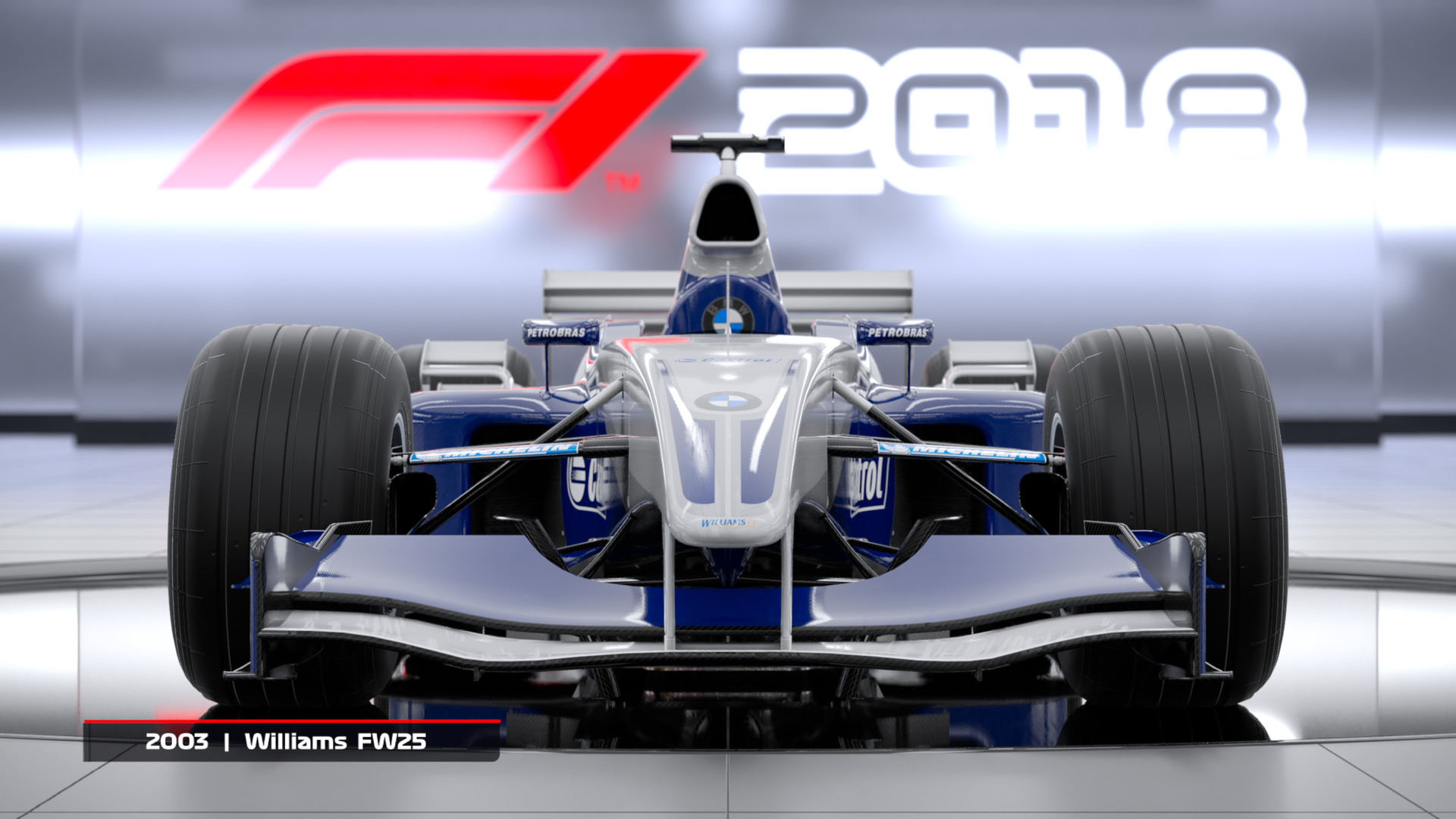 F1 2018 免中文绿色版(1)