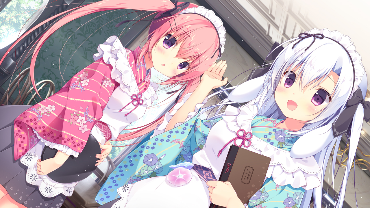 尚有佳蜜伴恋心 免繁体中文绿色版(2)