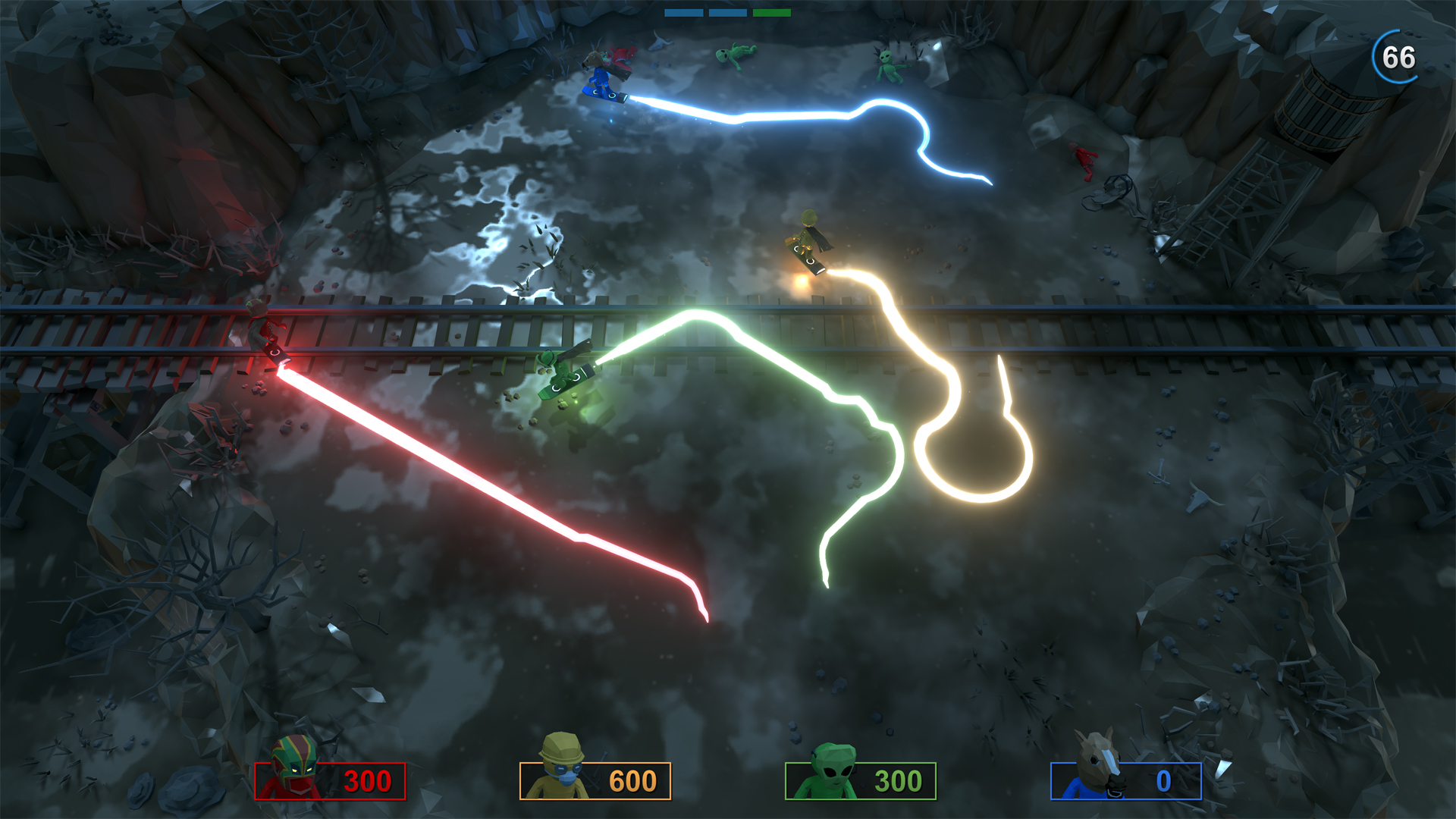 乱揍派对 免绿色中文版(1)