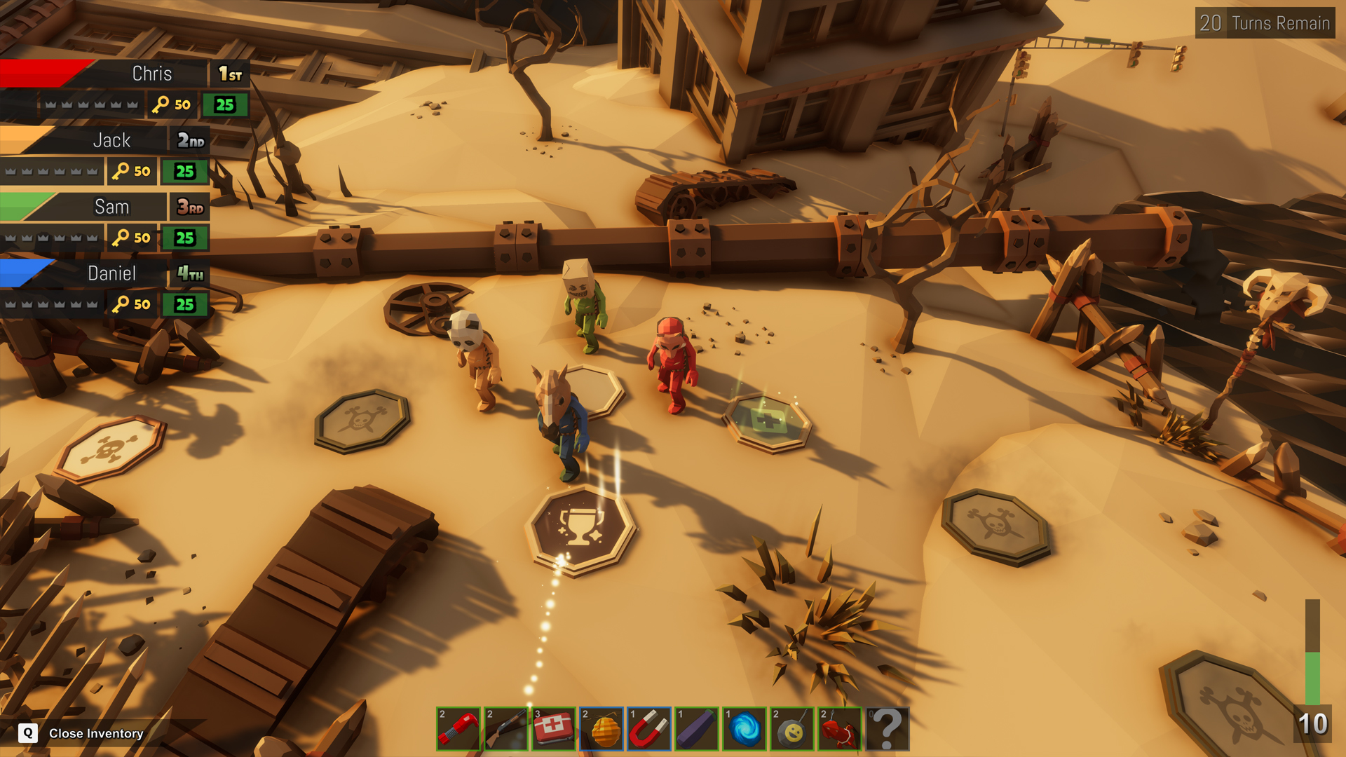 乱揍派对 免绿色中文版(2)