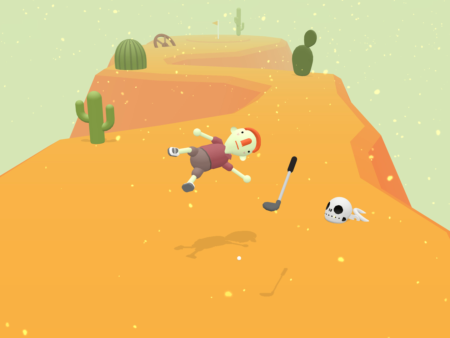 高尔夫搞怪器 免绿色中文版(1)