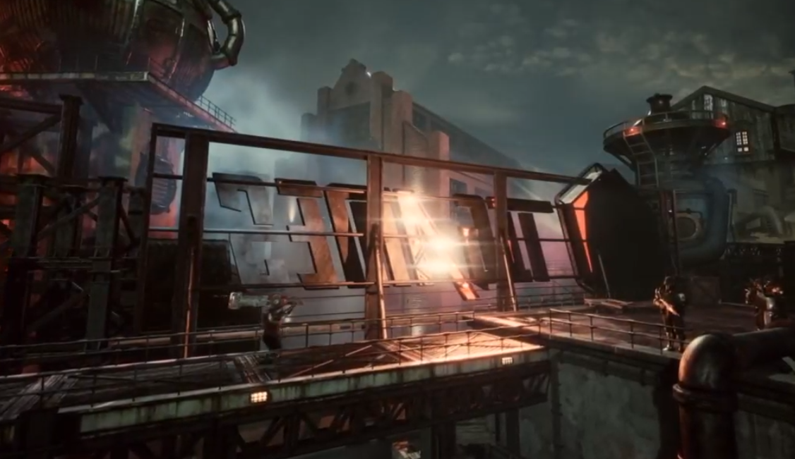 暗影火炬城 中文版(1)