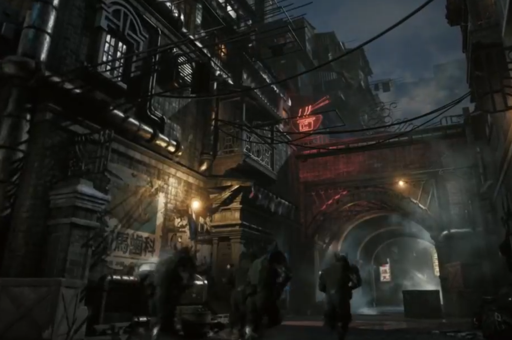 暗影火炬城 中文版(2)