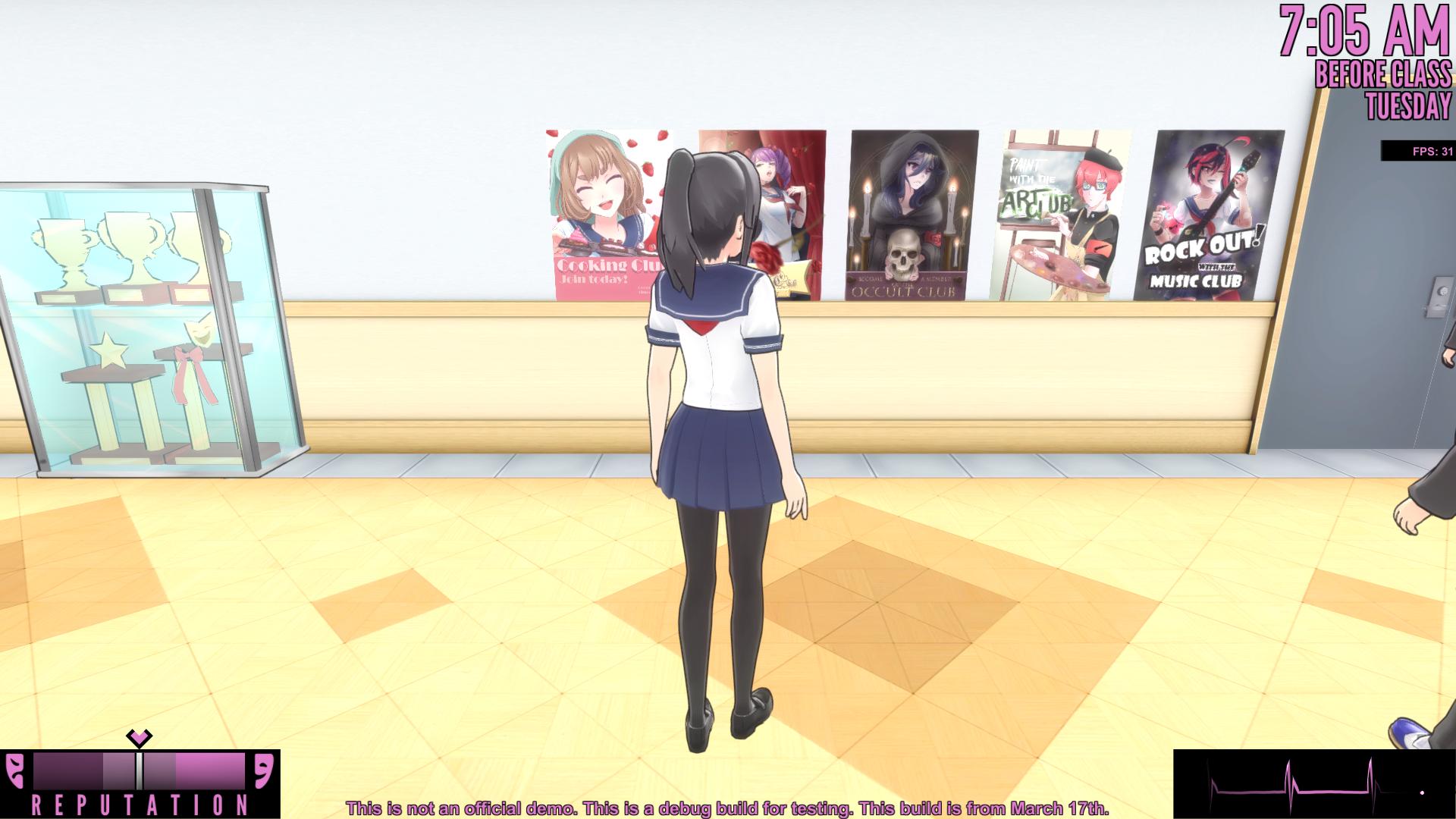 病娇模拟器 免绿色版(4)