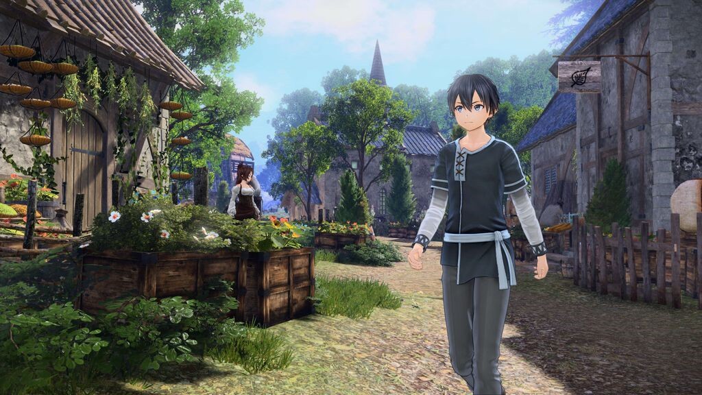 刀剑神域：彼岸游境 免绿色中文版(3)