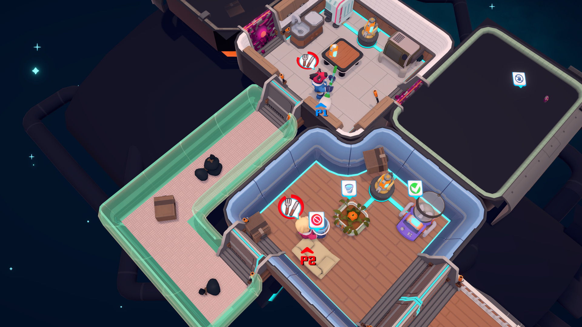 太空乱游 免绿色中文版(1)