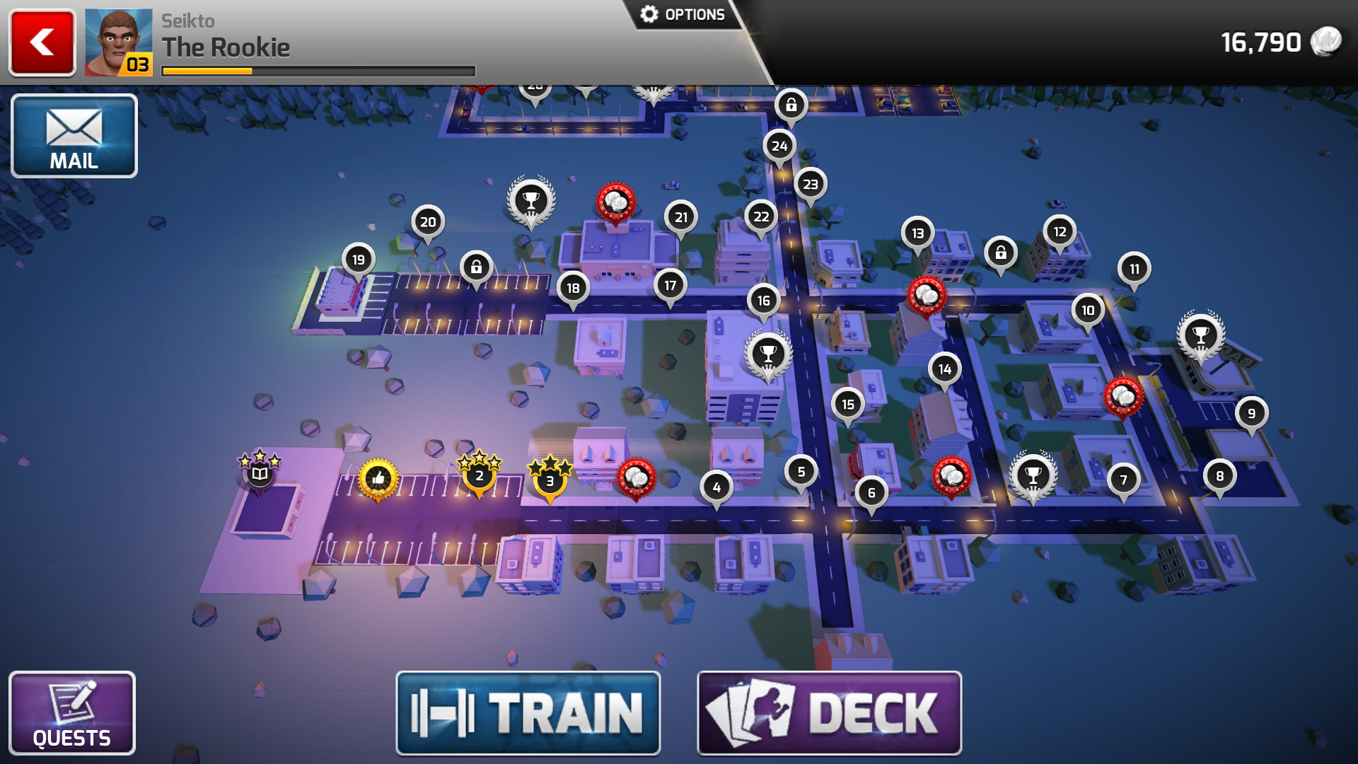 MMA竞技场 免绿色版(4)