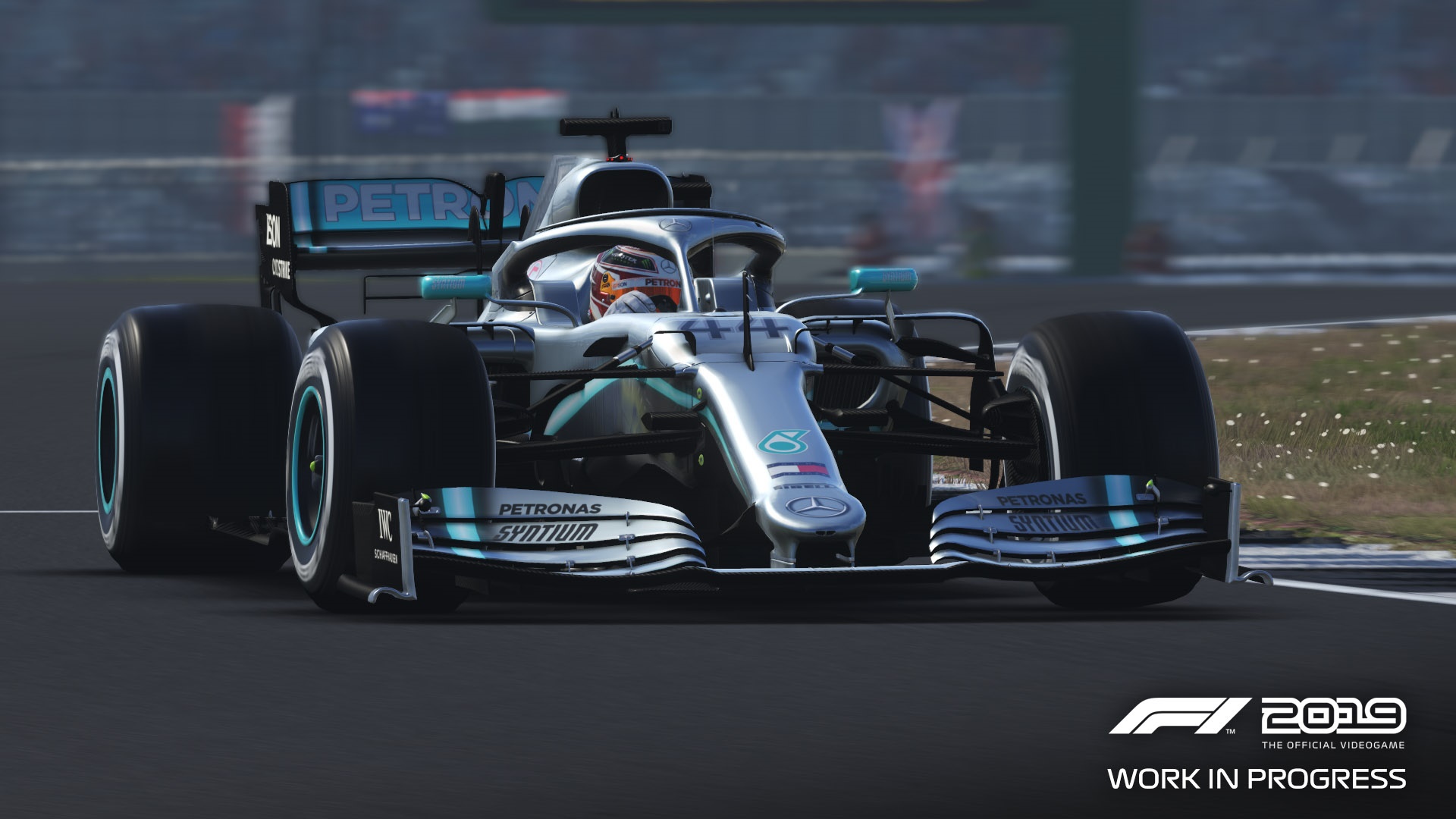 F1 2019 STEAM正式版