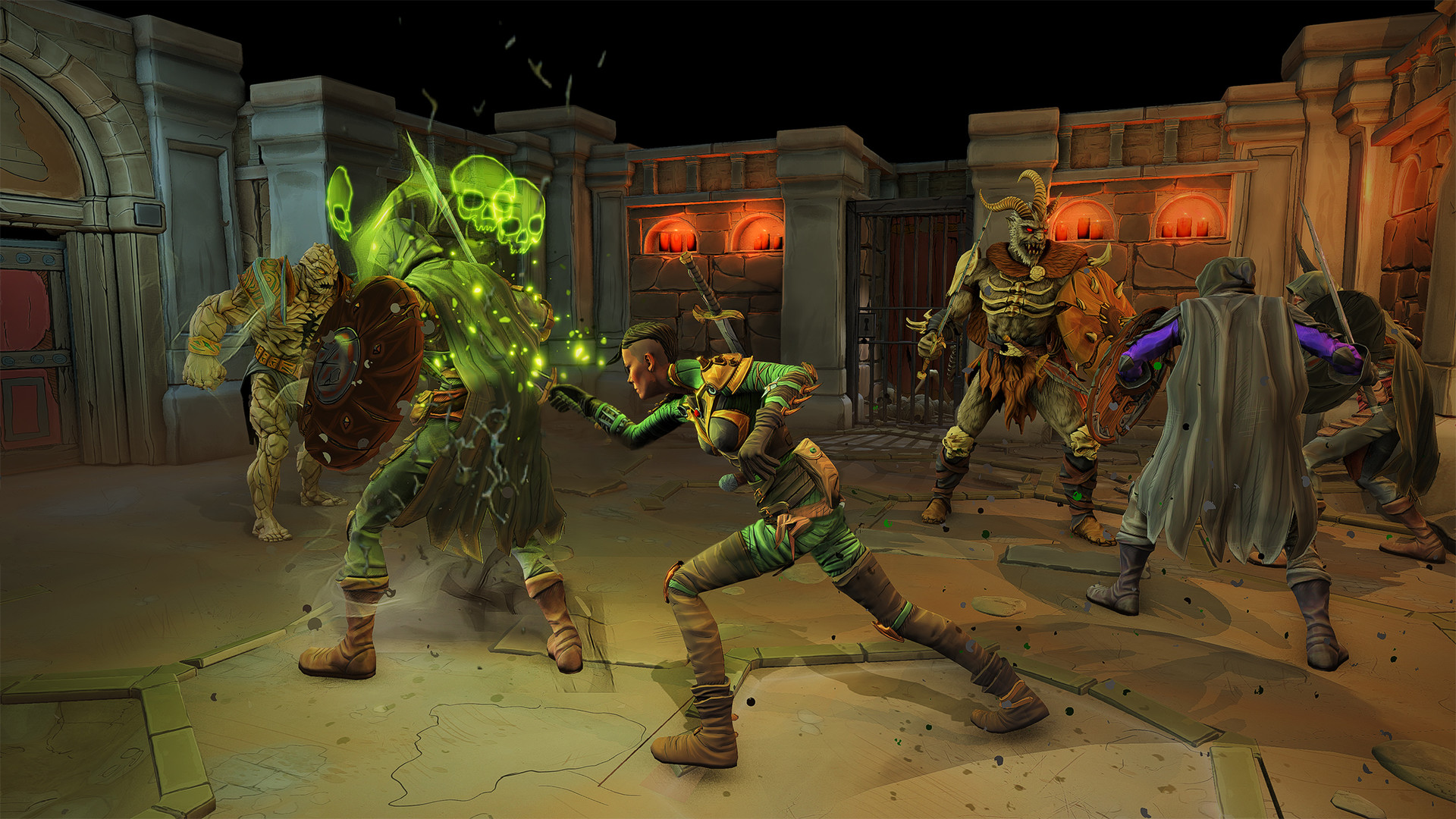 幽港迷城 免绿色版