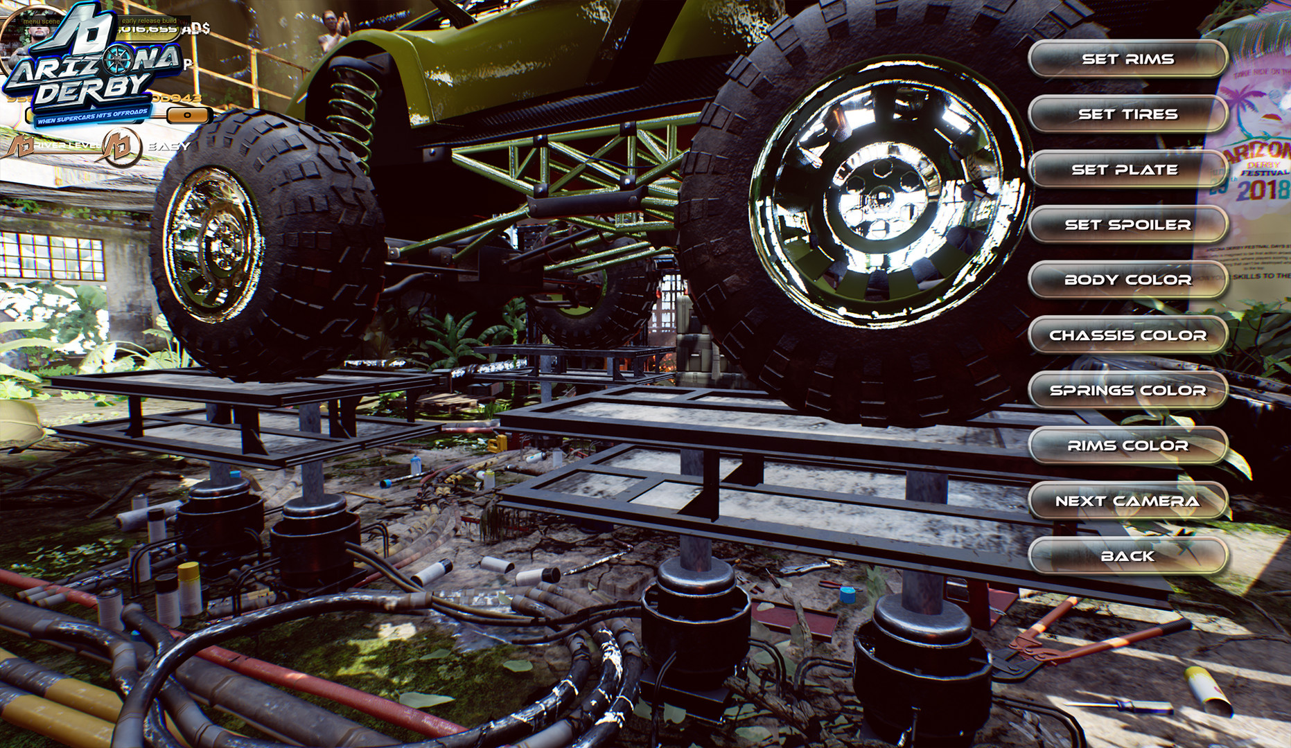 亚利桑那德比 免绿色版(1)