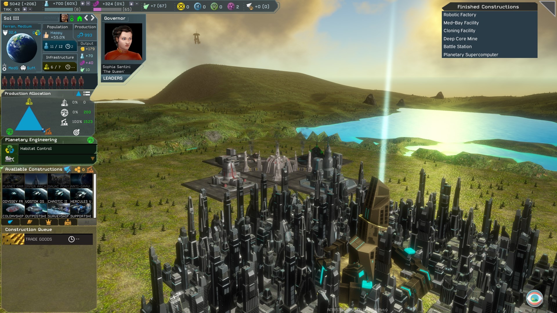 星际空间：创世纪 免绿色版(3)