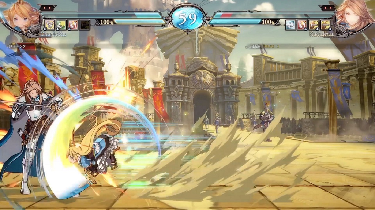 碧蓝幻想Versus 免绿色中文版(4)