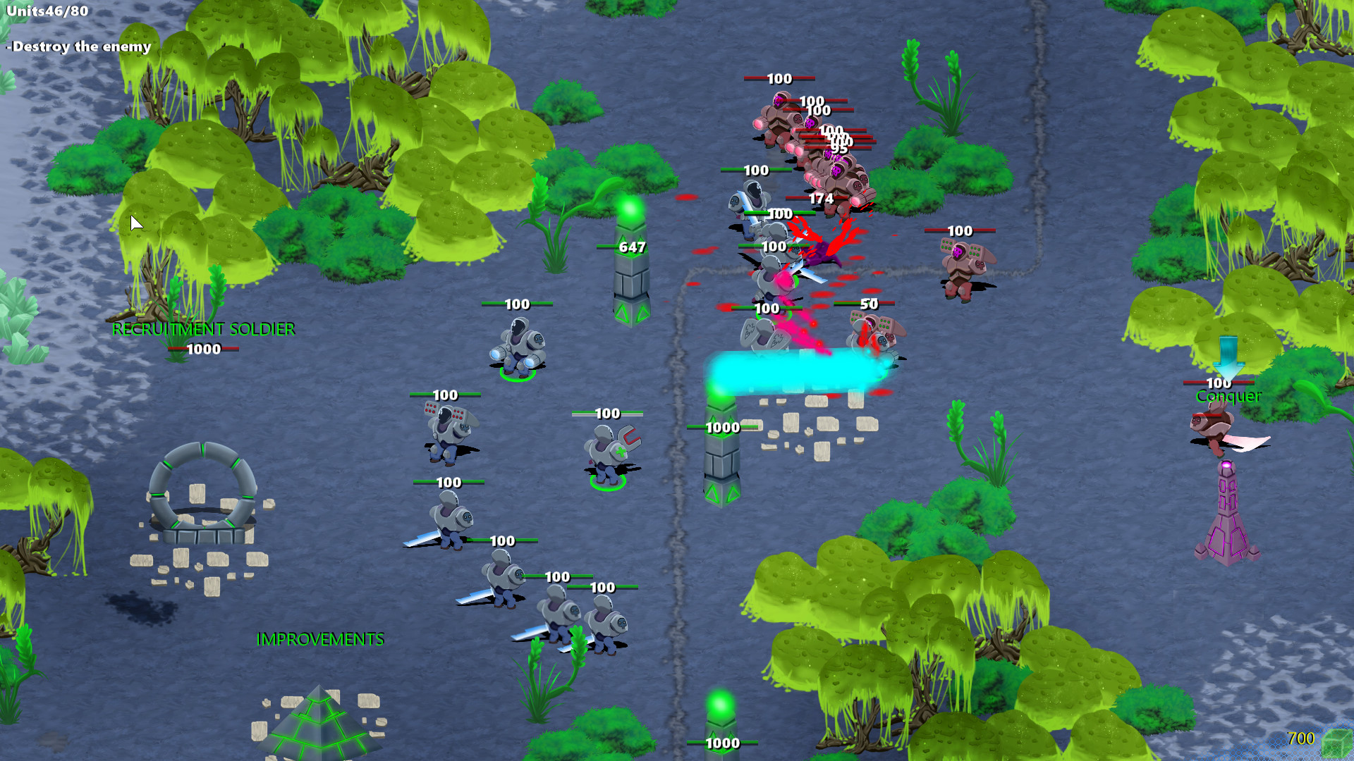 古老战争2 免绿色版(4)