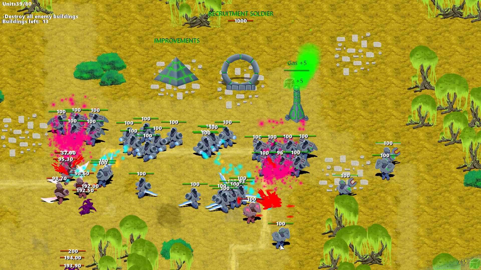 古老战争2 免绿色版(2)