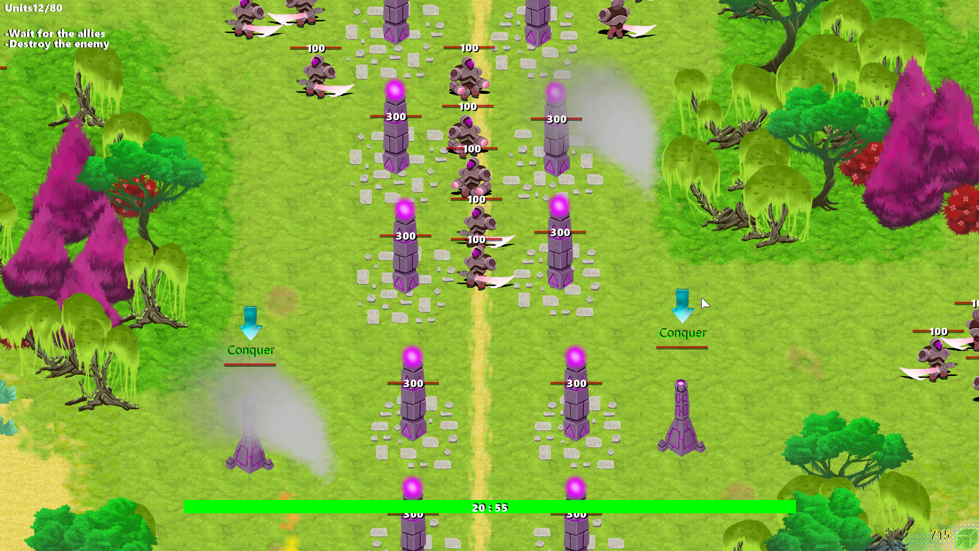 古老战争2 免绿色版(3)